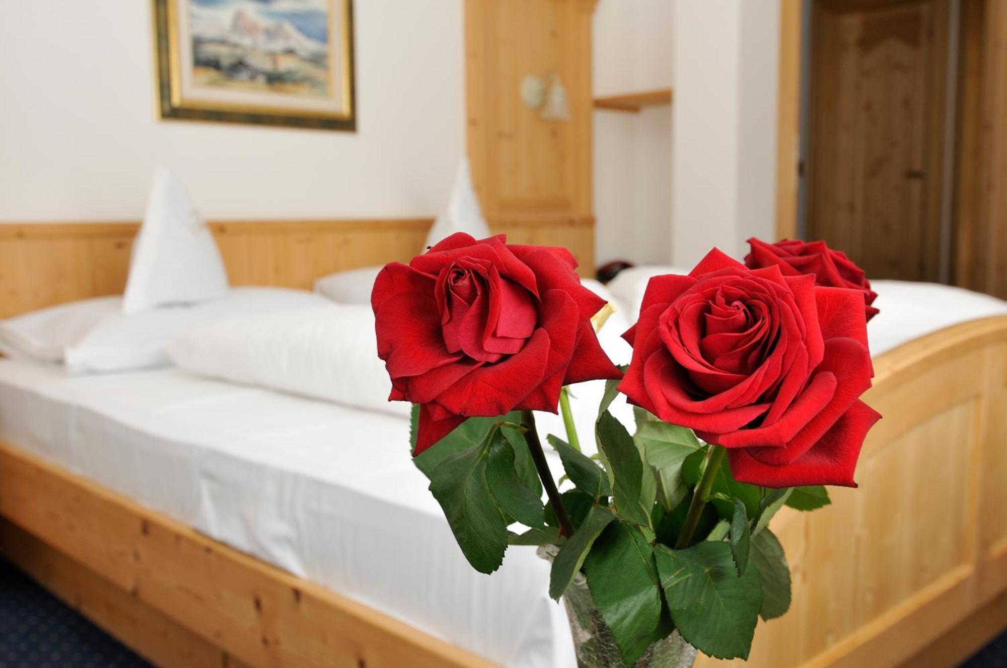 Garni Hotel Iris Сельва-ді-Валь-Гардена Екстер'єр фото